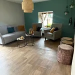 Lovely 1, With Private Terrace And Whirlpool,4-6 Pers Lejlighed Büllingen
