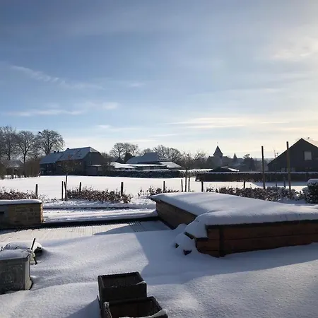 아파트 Lovely 1, With Private Terrace And Whirlpool,4-6 Pers *