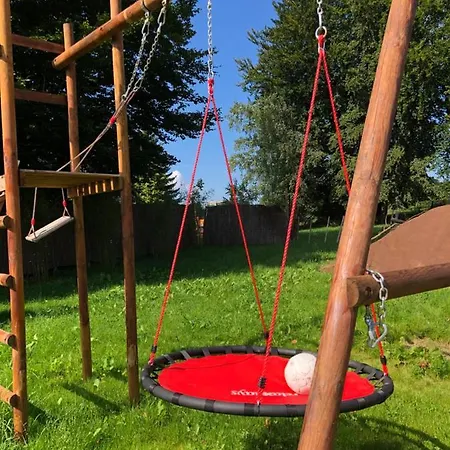 아파트 Lovely 1, With Private Terrace And Whirlpool,4-6 Pers *