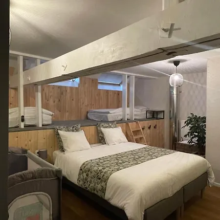 Lovely 1, With Private Terrace And Whirlpool,4-6 Pers *