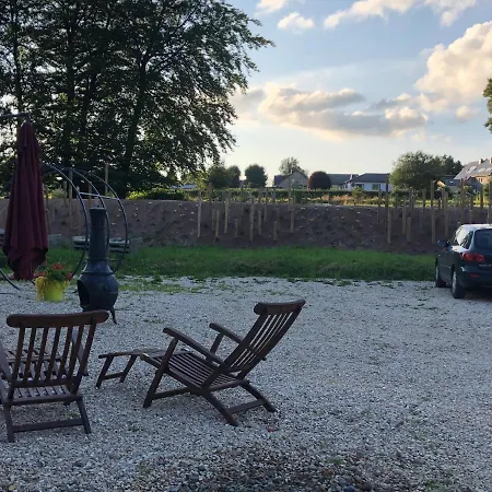 아파트 Lovely 1, With Private Terrace And Whirlpool,4-6 Pers