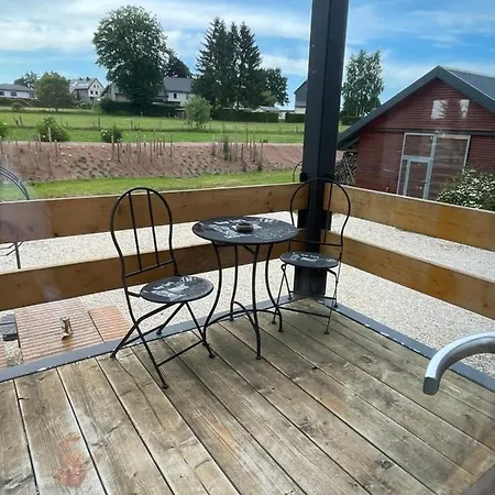 Апартаменты Lovely 1, With Private Terrace And Whirlpool,4-6 Pers *